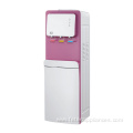 hot and cold electric cooling drink water cooler with cabinet